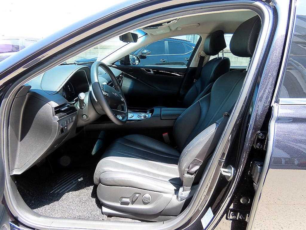 Genesis G80 - Vista 5