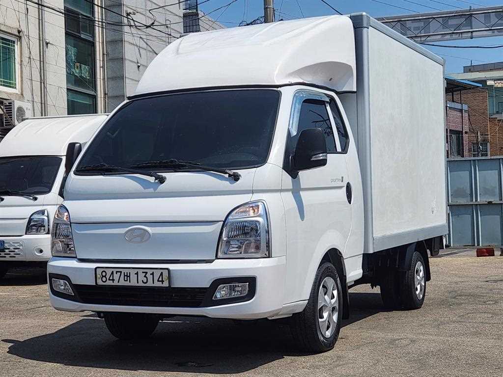 Small Truck Normal Box(High Deck) 2024 Blanco - Importación desde Corea - HF Imports Iquique - Foto 16