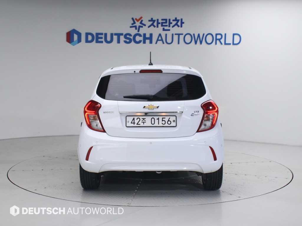 Chevrolet Spark - Vista 4