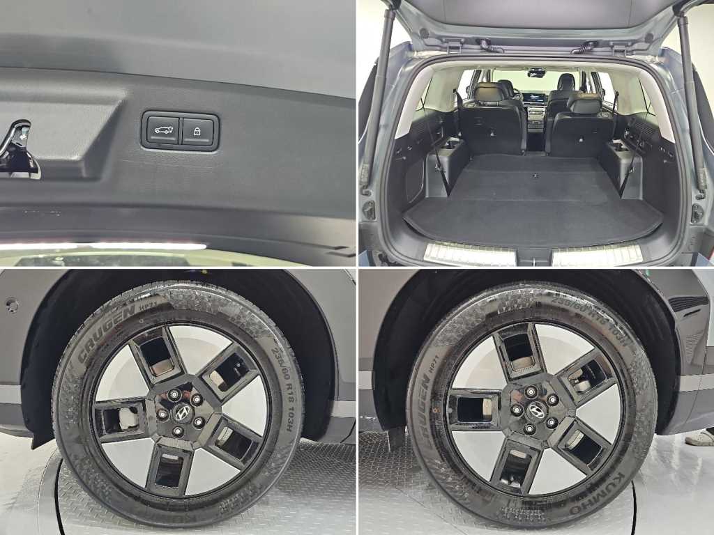 HYUNDAI Santa Fe 2024 Azul - Importación desde Corea - HF Imports Iquique - Foto 18