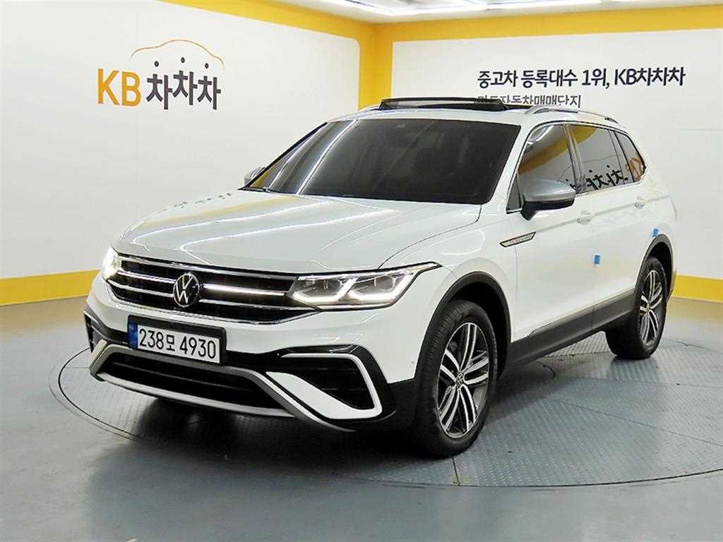 Volkswagen Tiguan - Vista 2