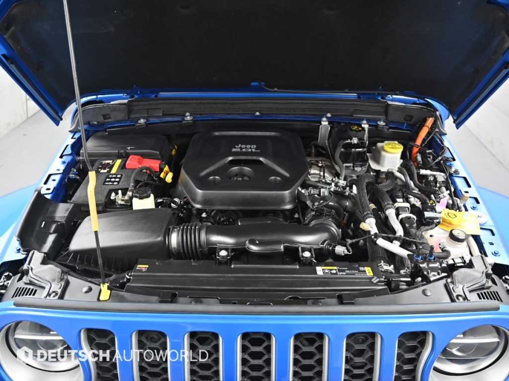 Jeep Wrangler - Vista 6