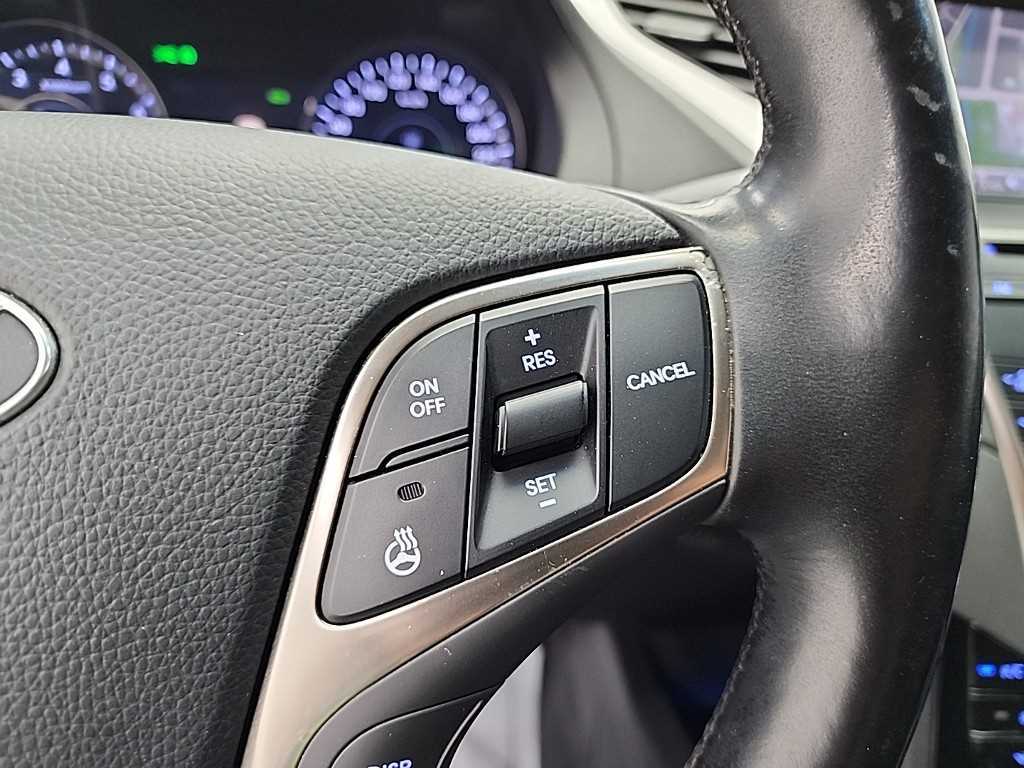 HYUNDAI Grandeur 2011 - Importación desde Corea - HF Imports Iquique - Foto 17