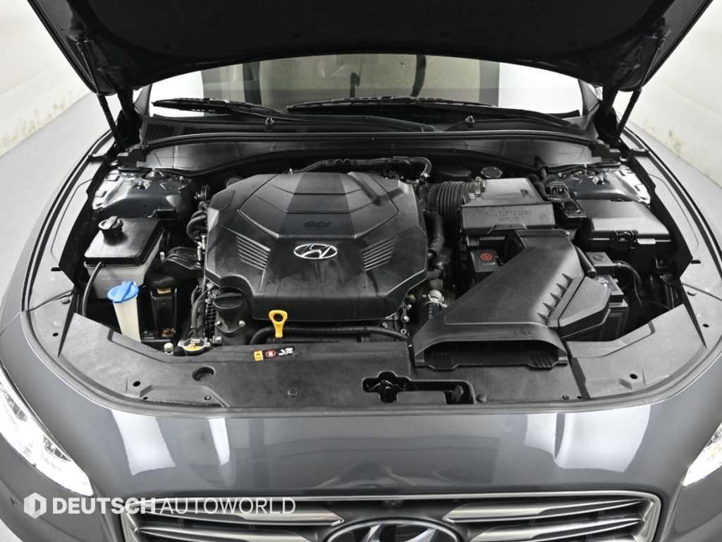 HYUNDAI Grandeur - Vista 6