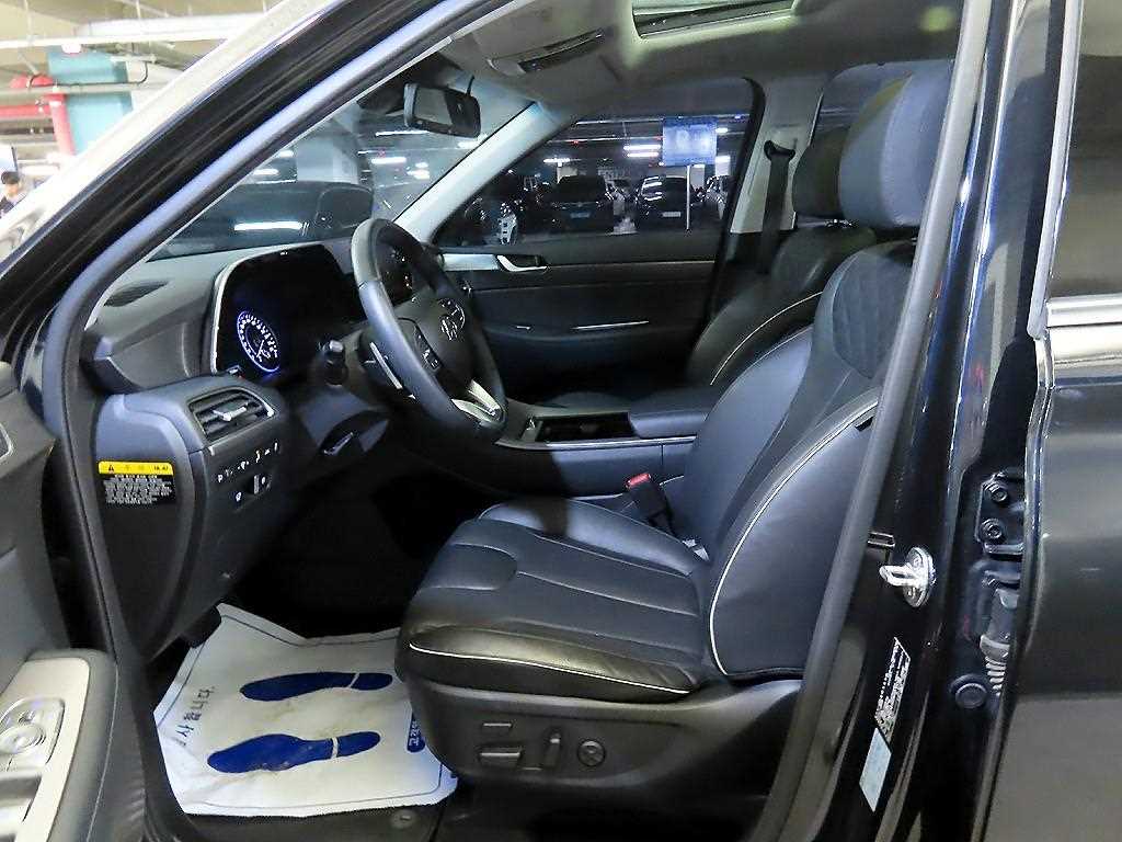 HYUNDAI Palisade - Vista 6