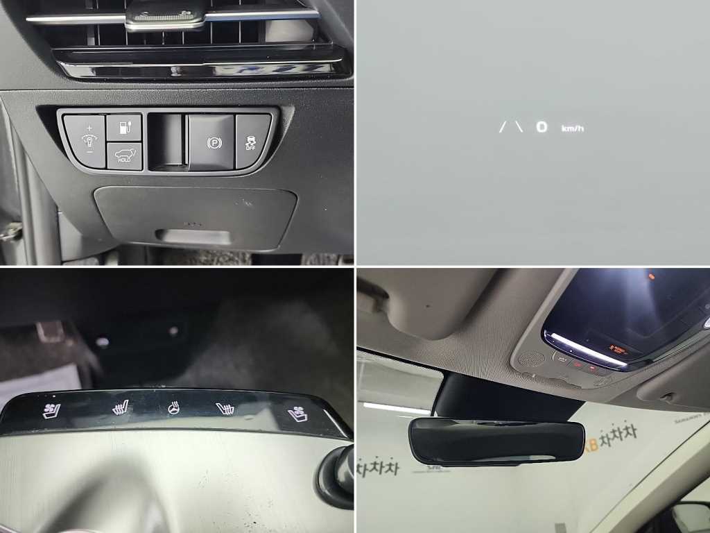 KIA EV6 2022 Gris - Importación desde Corea - HF Imports Iquique - Foto 19