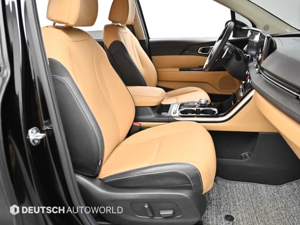 KIA Carnival - Vista 10