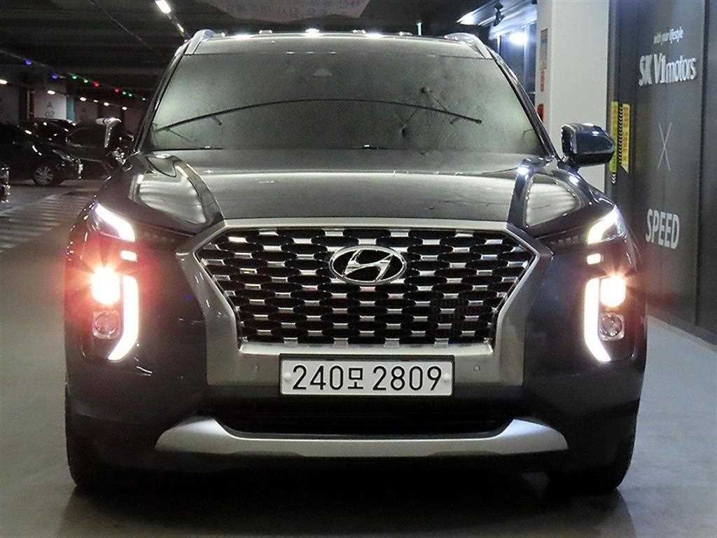HYUNDAI Palisade - Vista 2