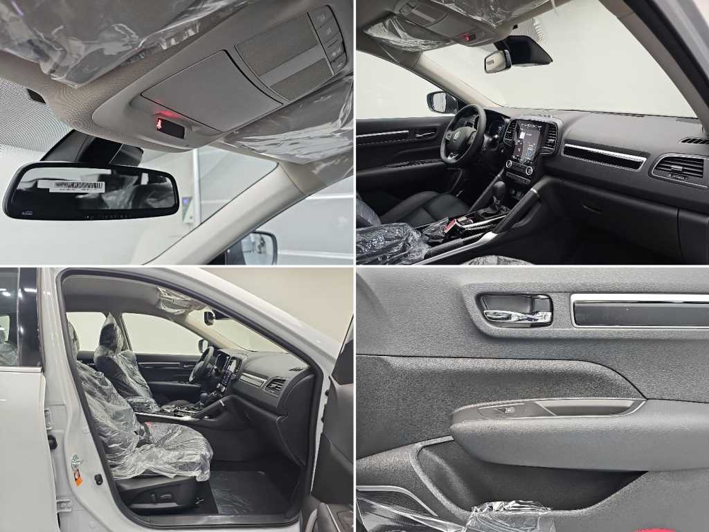 SAMSUNG QM6 2026 Blanco - Importación desde Corea - HF Imports Iquique - Foto 18