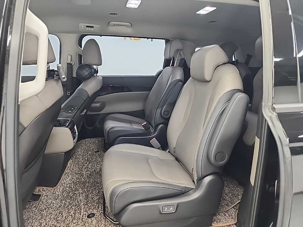 KIA Carnival - Vista 12