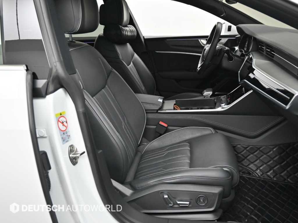 Audi A7 - Vista 10