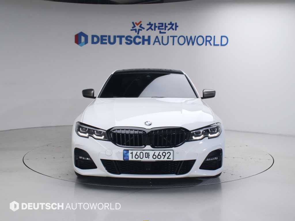 BMW 3 series - Vista 3