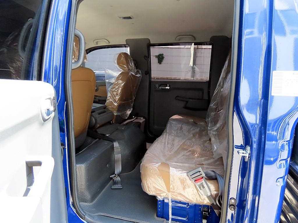 Small Truck Cargo (small) - Vista 7
