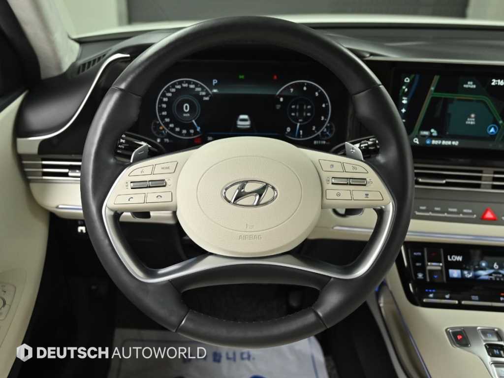 HYUNDAI Grandeur 2023 - Importación desde Corea - HF Imports Iquique - Foto 13