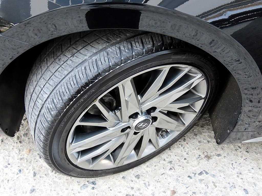 HYUNDAI Grandeur 2020 Negro - Importación desde Corea - HF Imports Iquique - Foto 20