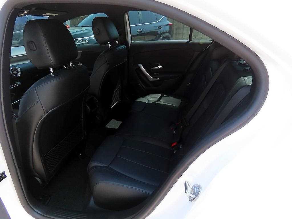 Mercedes Benz A Class - Vista 6