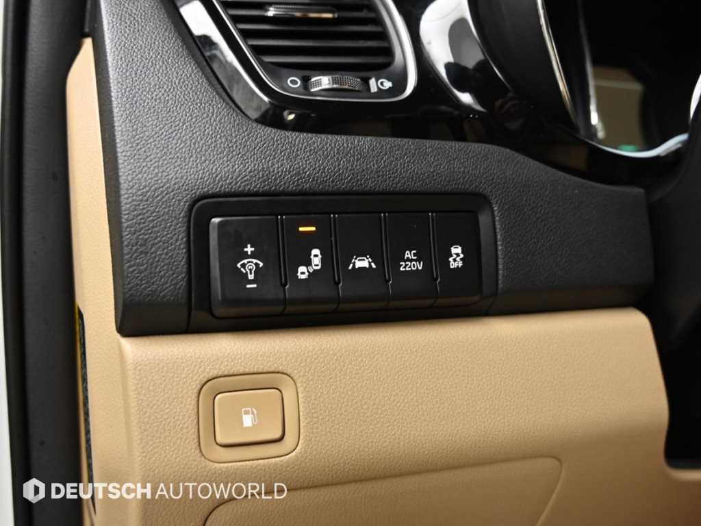 KIA Carnival 2020 Blanco - Importación desde Corea - HF Imports Iquique - Foto 17