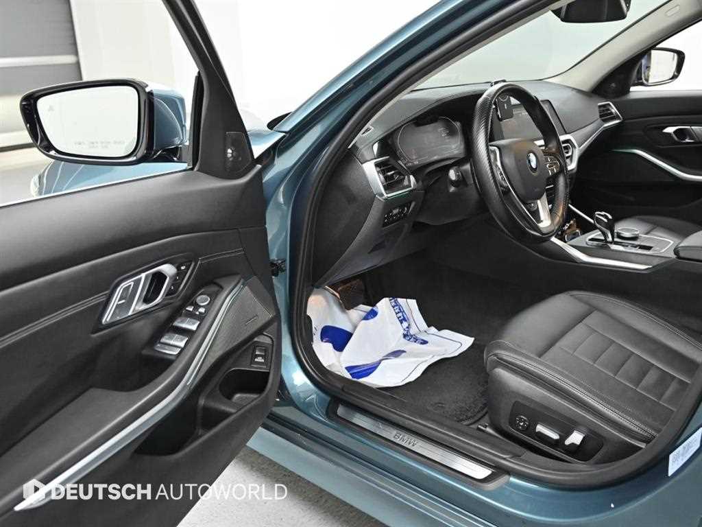 BMW 3 series - Vista 11