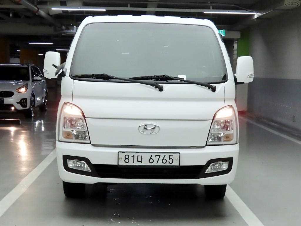 Small Truck Cargo (small) 2020 Blanco - Importación desde Corea - HF Imports Iquique - Foto 1