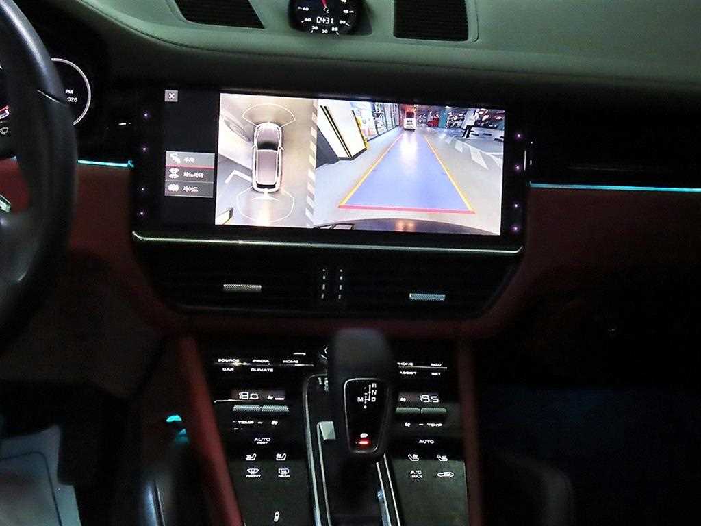Porsche Cayenne - Vista 11