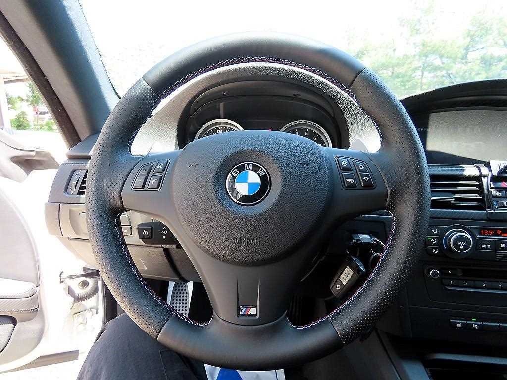 BMW 3 series - Vista 8