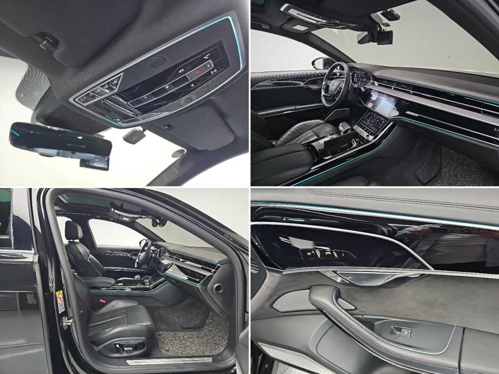 Audi A8 2020 - Importación desde Corea - HF Imports Iquique - Foto 17