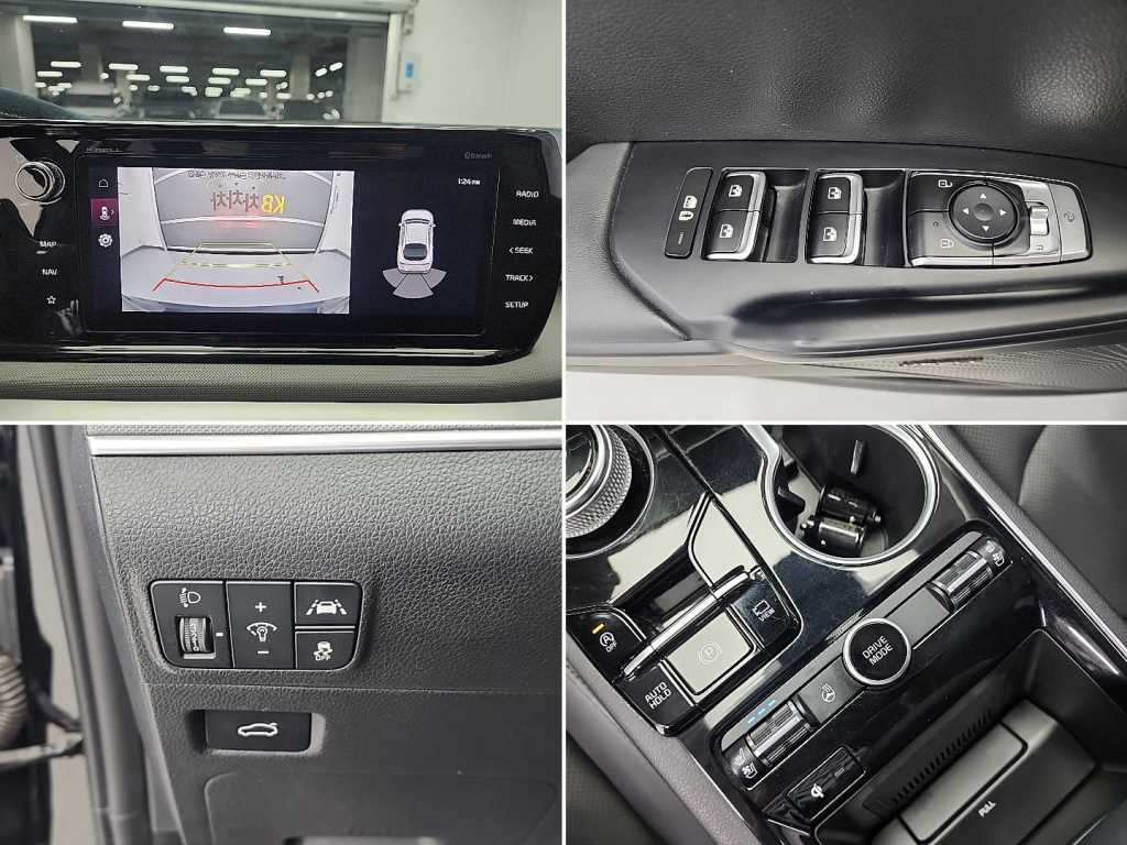 KIA K5 2020 - Importación desde Corea - HF Imports Iquique - Foto 17