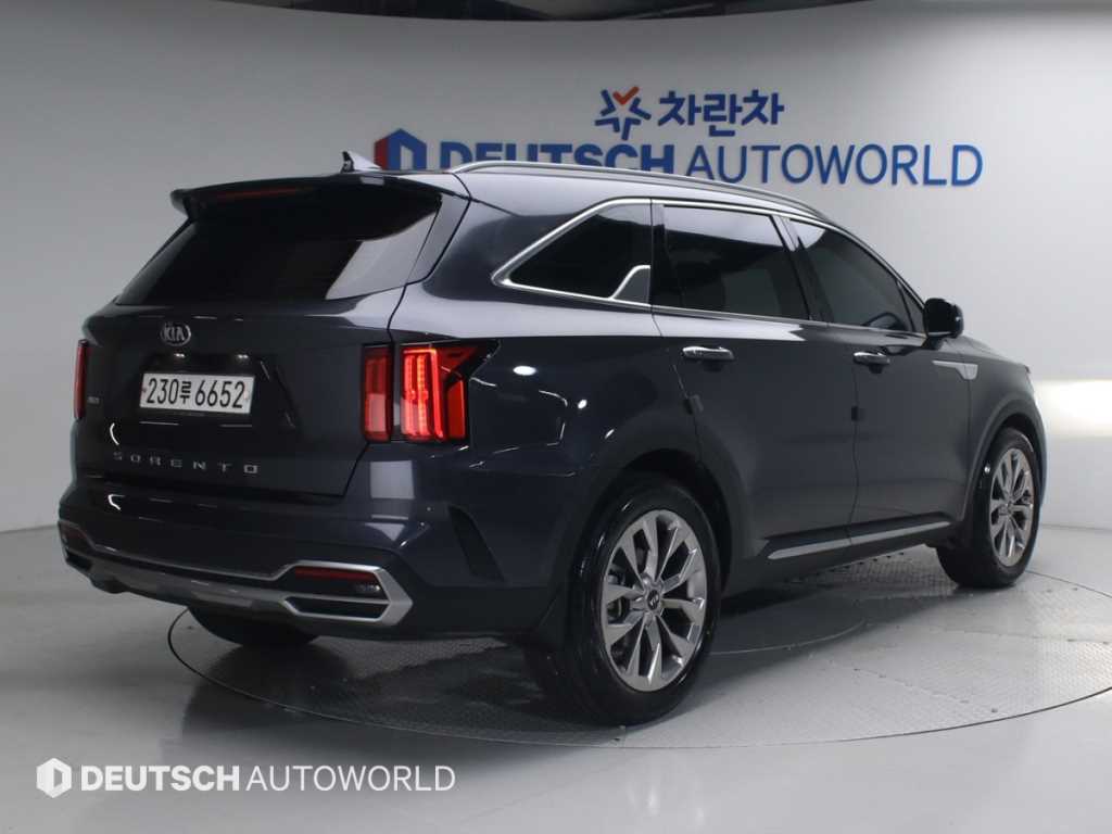 KIA Sorento - Vista 2