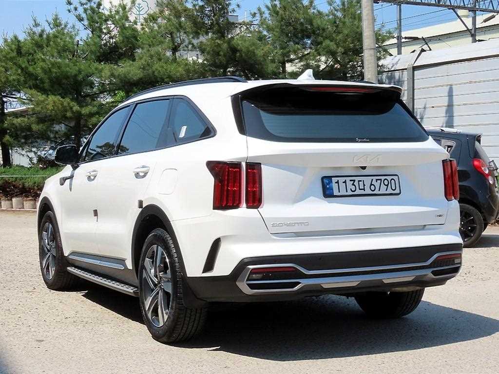 KIA Sorento - Vista 3
