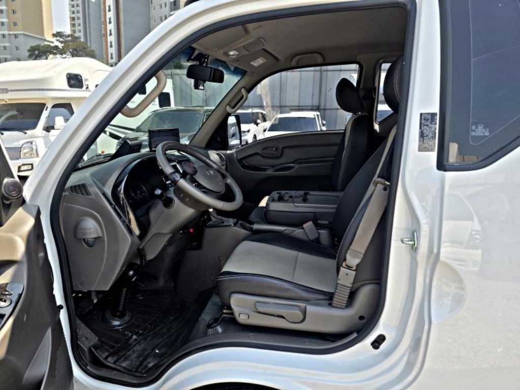 Small Truck Cargo (small) - Vista 11