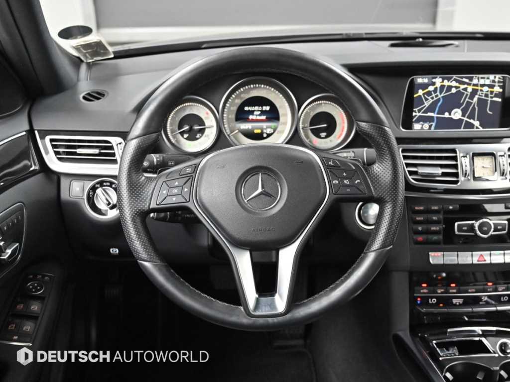Mercedes Benz E class 2014 Gris - Importación desde Corea - HF Imports Iquique - Foto 13