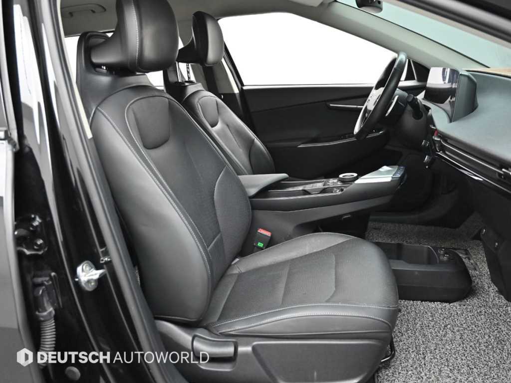 KIA EV6 - Vista 10