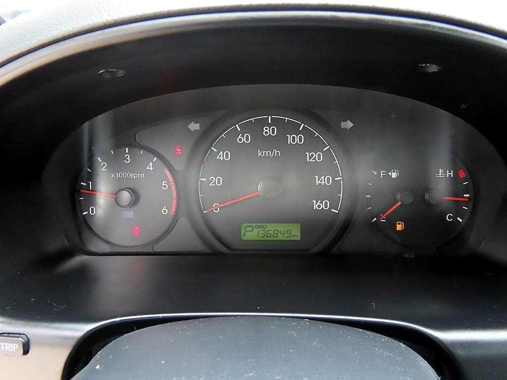 HYUNDAI Starex - Vista 10