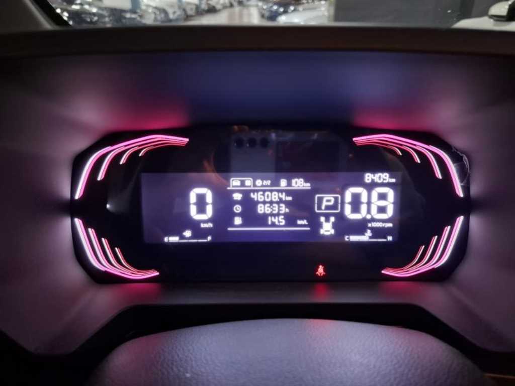 KIA Ray - Vista 9