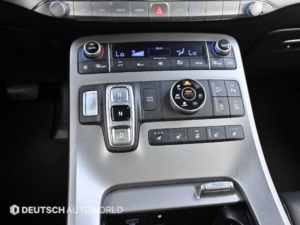 HYUNDAI Palisade - Vista 9