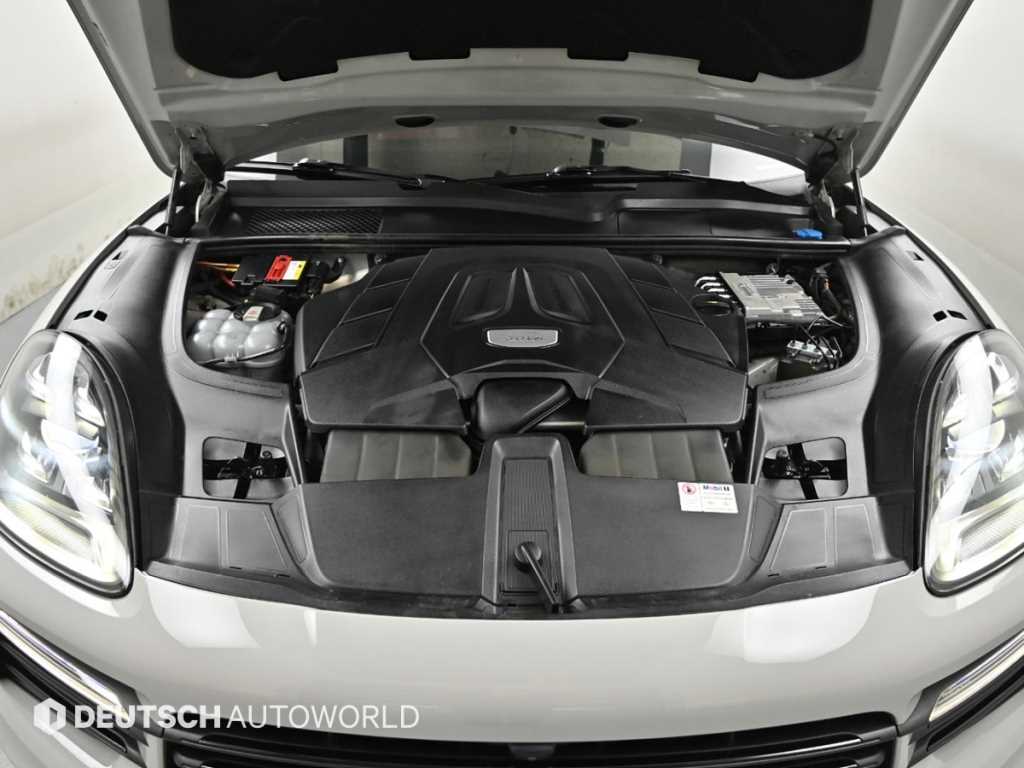 Porsche Cayenne - Vista 6