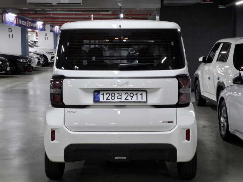 KIA Ray - Vista 4