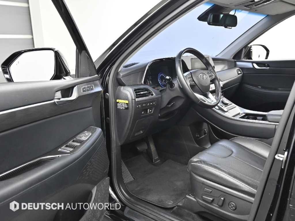 HYUNDAI Palisade - Vista 11