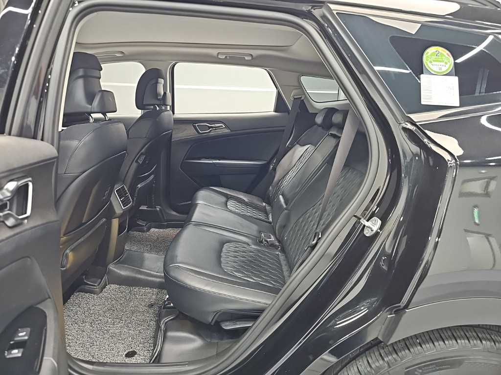 KIA Sportage - Vista 12