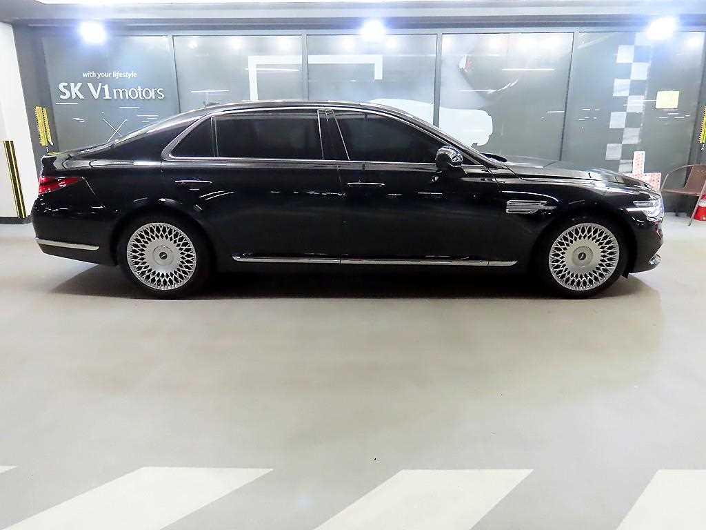 Genesis G90 - Vista 3