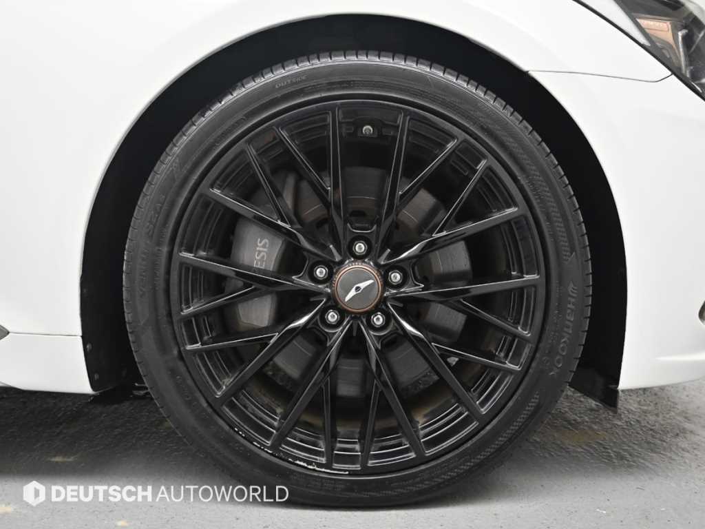 Genesis G80 - Vista 7