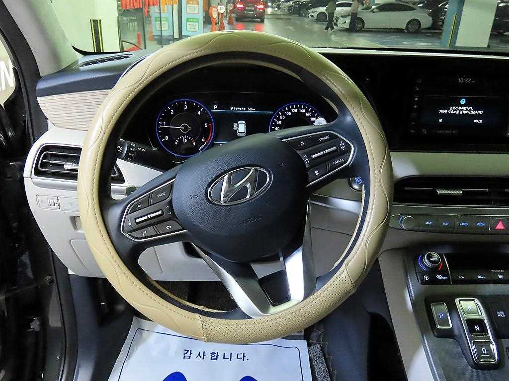 HYUNDAI Palisade - Vista 8