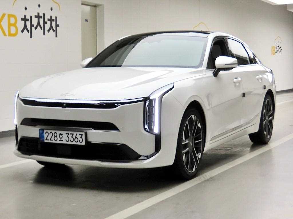 KIA K8 - Vista 2