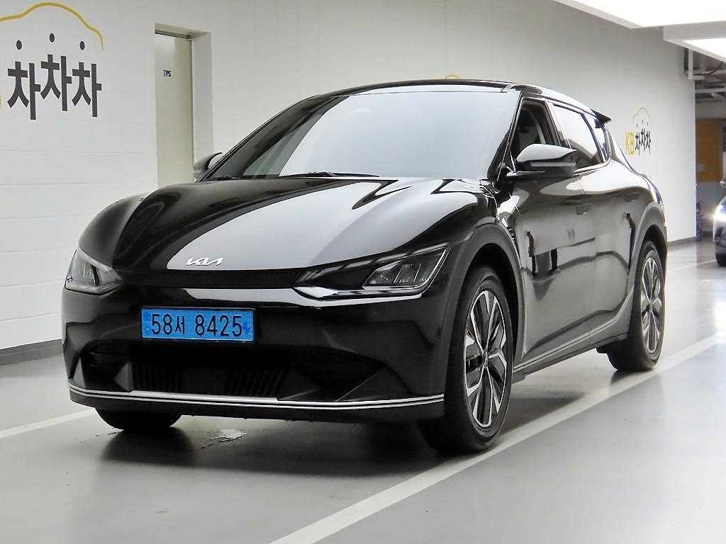 KIA EV6 - Vista 2