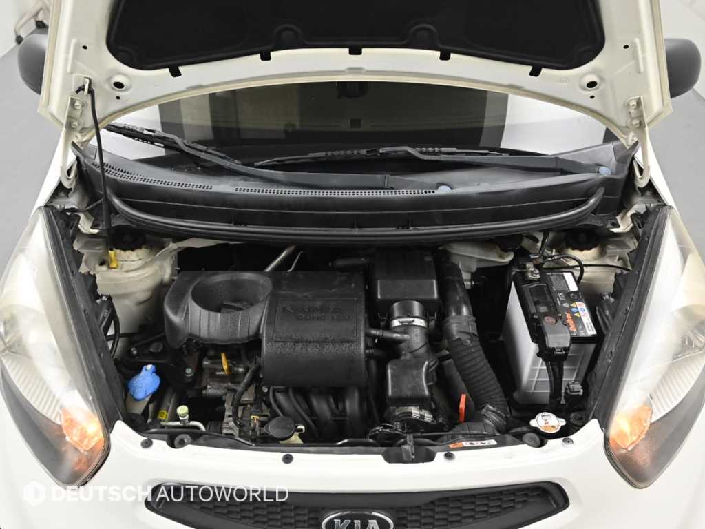 KIA Morning - Vista 7