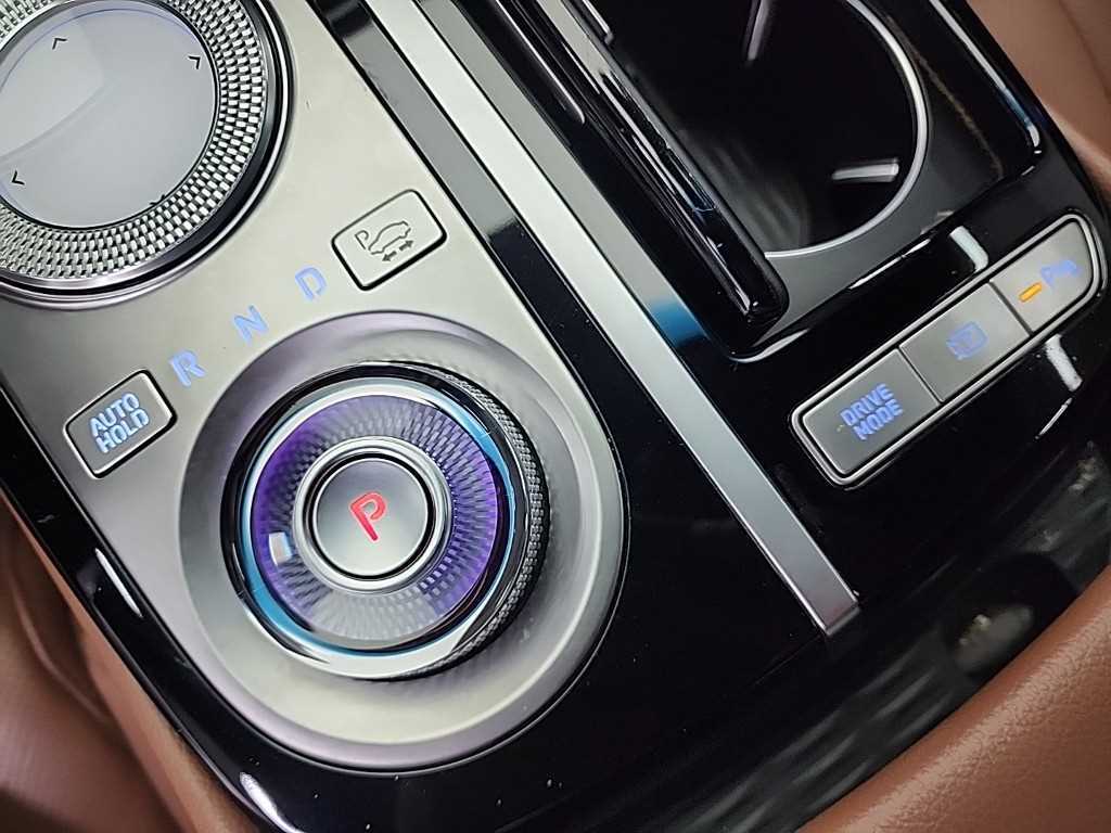 Genesis G80 - Vista 8