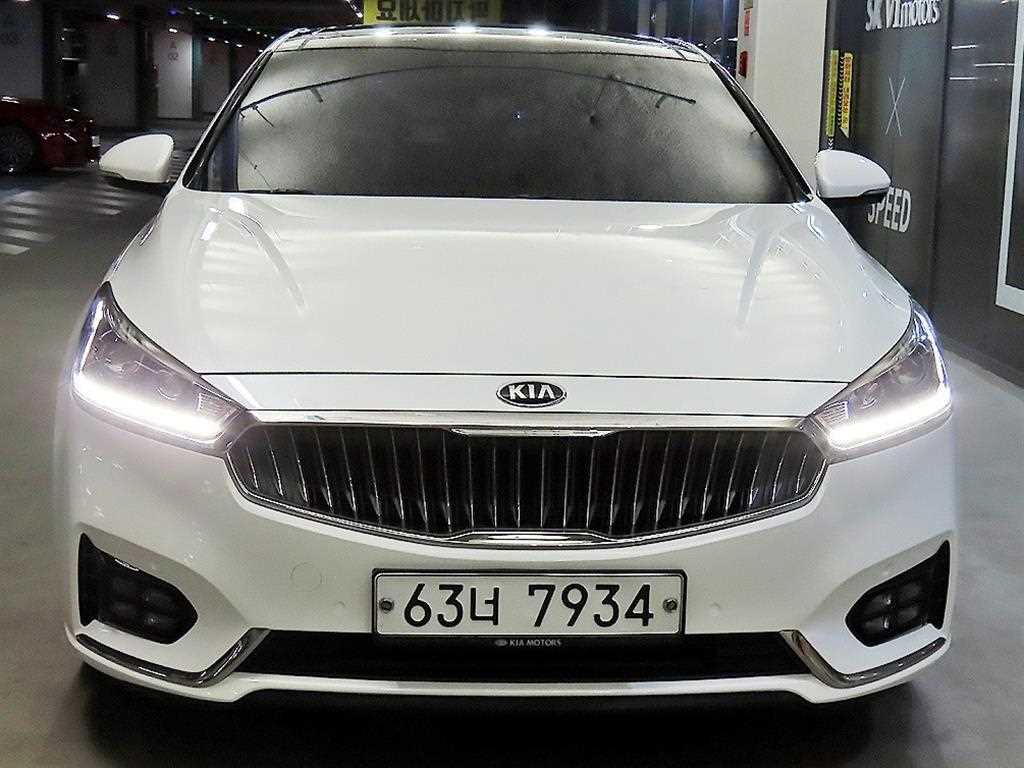KIA K7 - Vista 2