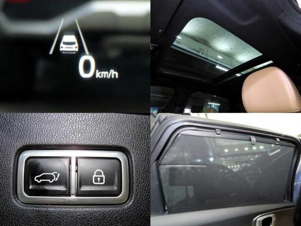 KIA Sorento 2021 Gris - Importación desde Corea - HF Imports Iquique - Foto 18