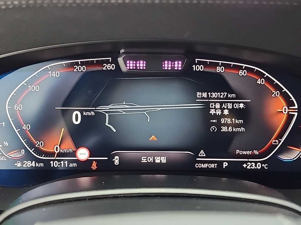 BMW 5 Series - Vista 6