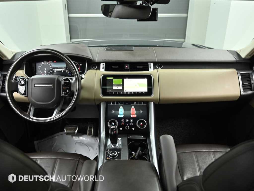 Land Rover Range Rover Sports - Vista 7